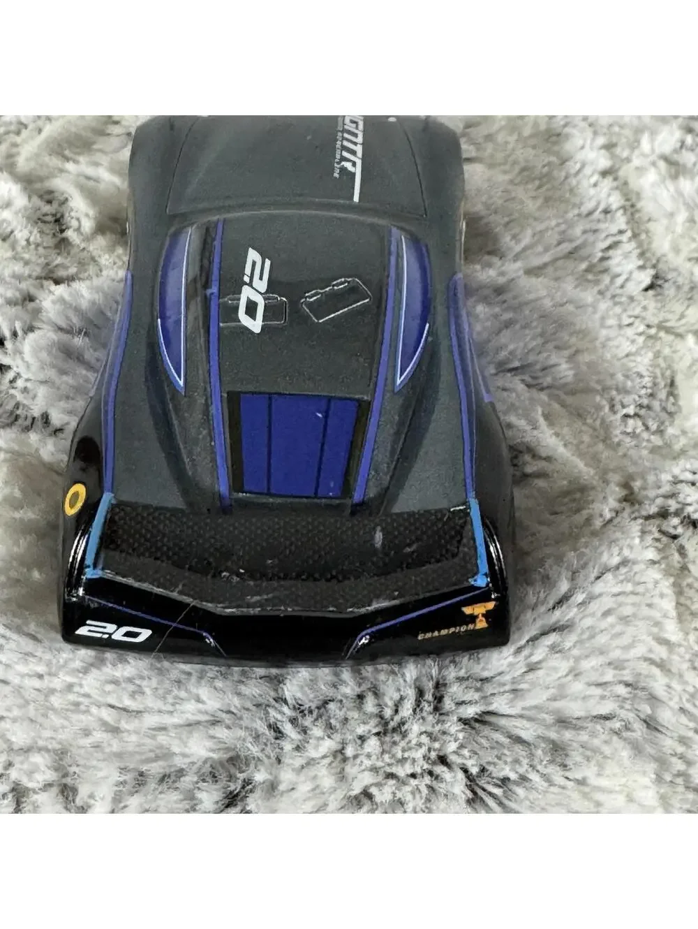 Disney Pixar Cars Jackson Storm Die Cast Car 4.5